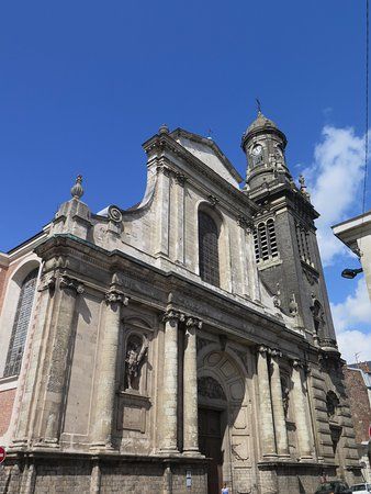 Eglise Saint-Andre de Lille